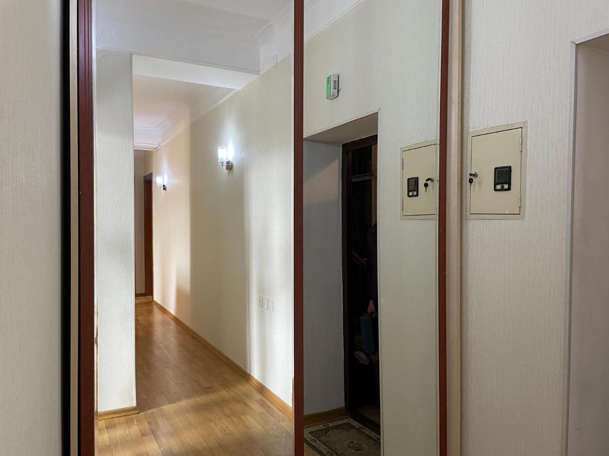 Sea View Maiden Apartment Baku Exterior foto