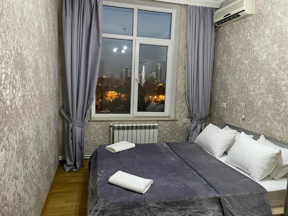 Sea View Maiden Apartment Baku Exterior foto