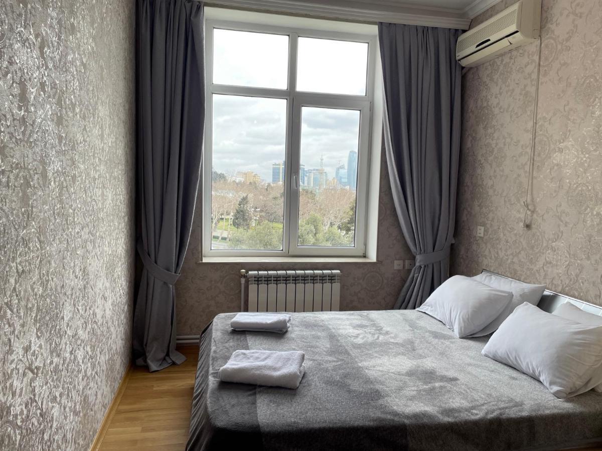 Sea View Maiden Apartment Baku Exterior foto