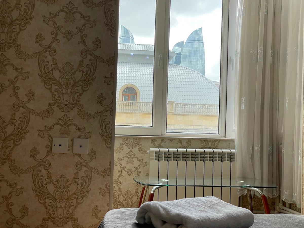 Sea View Maiden Apartment Baku Exterior foto