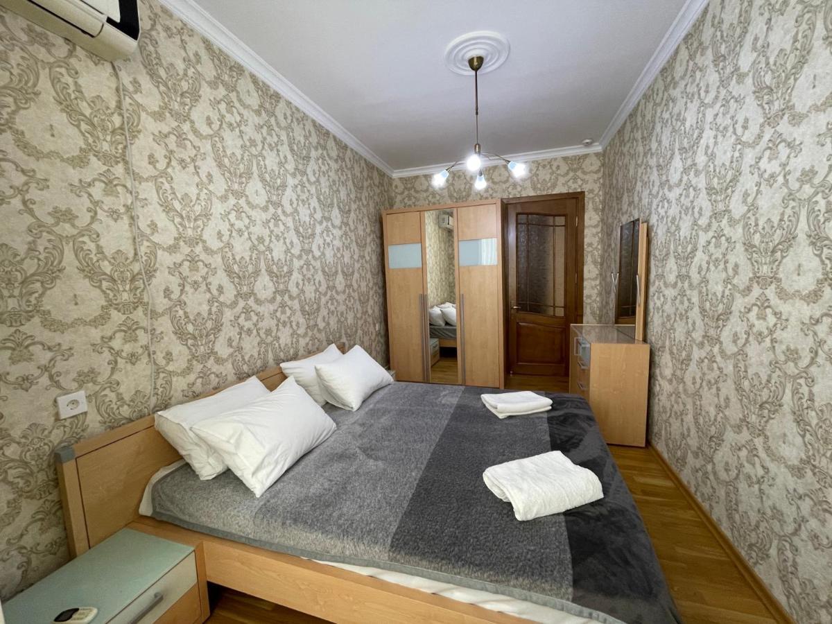 Sea View Maiden Apartment Baku Exterior foto