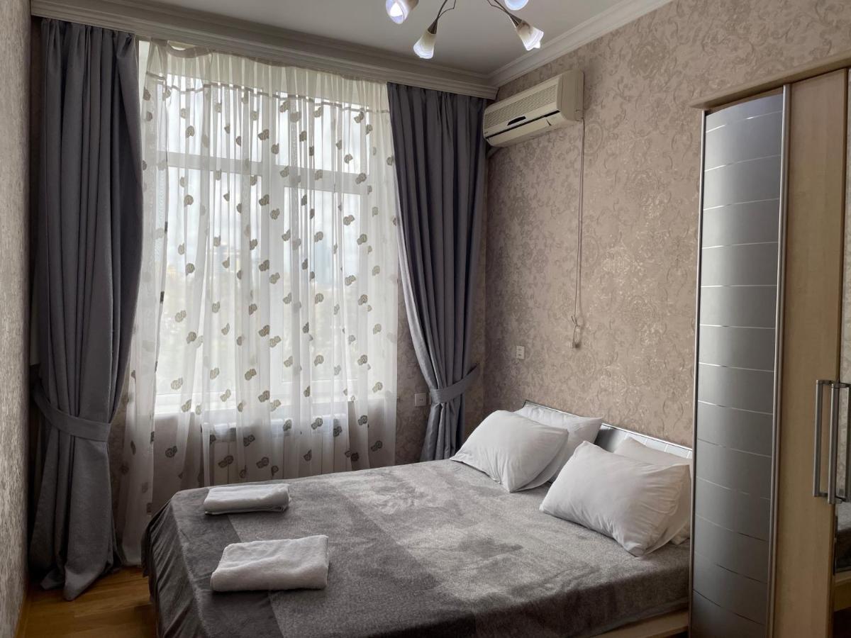 Sea View Maiden Apartment Baku Exterior foto