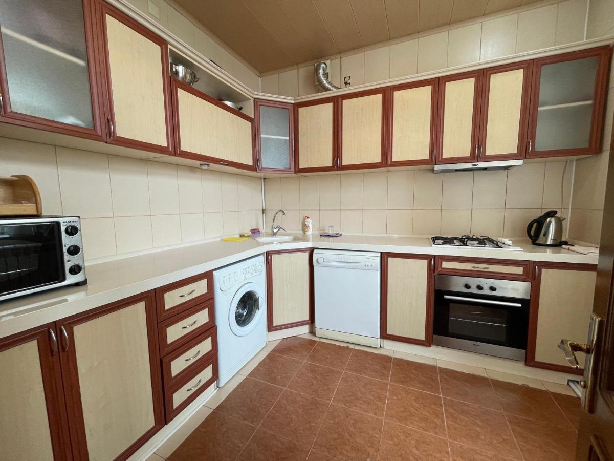 Sea View Maiden Apartment Baku Exterior foto