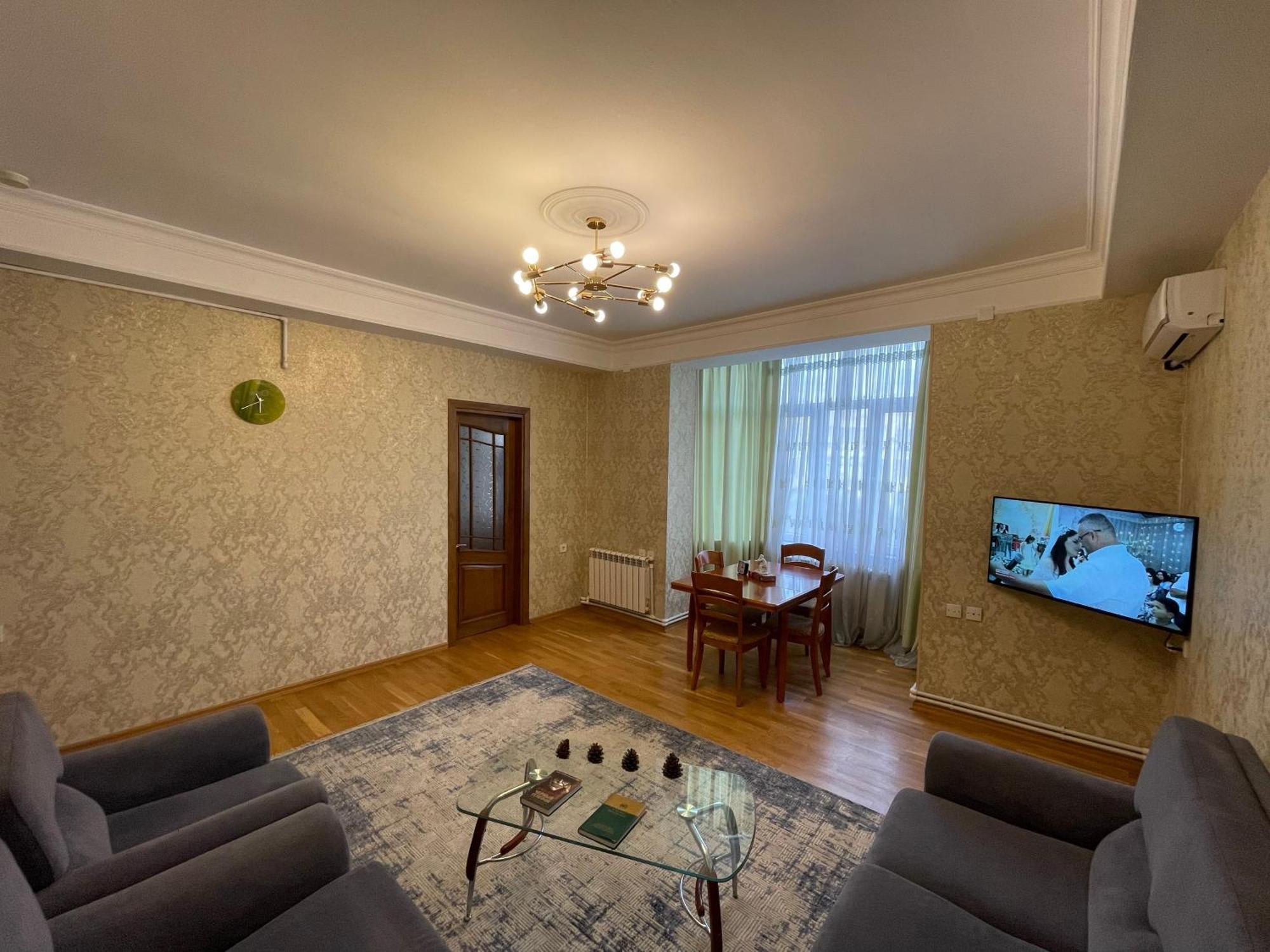 Sea View Maiden Apartment Baku Exterior foto